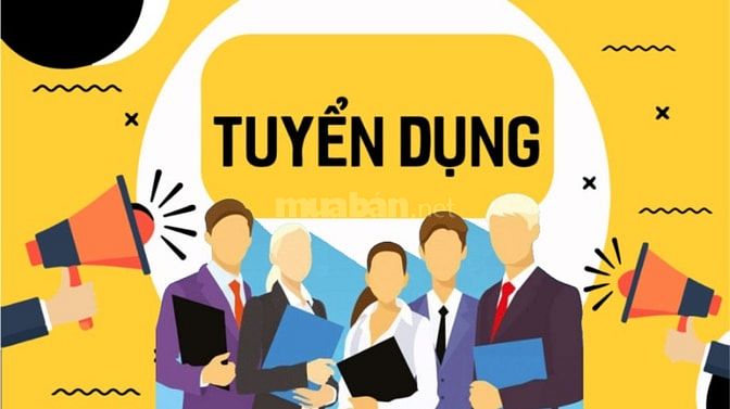 Tuyển Nhân Viên Trung Tuổi Tạp Vụ, Bảo Vệ, Phụ Kho Đi Làm Ngay