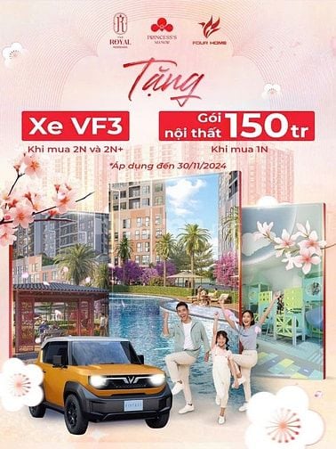 Mua nhà sang sở xe đẹp cùng căn Hộ cao cấp cao tầng Vinhomes Thanh hóa