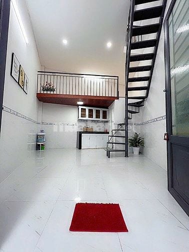 Nhà mới tinh ở liền Hưng Phú P9 Q8 20,5m2 SHR hiện hữu  gần cầu NTP