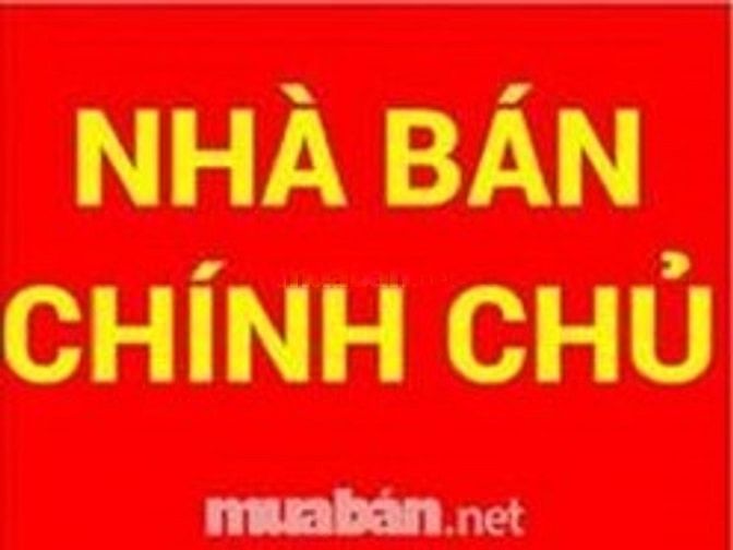 Bán nhà cách 10 mét ra phố Trần Khát Chân, phường Cầu Dền