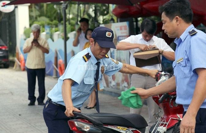 Bổ Sung Nhân Sự Làm Việc Lâu Dài hoặc Thời Vụ (Bảo Vệ, Trực Quầy...)