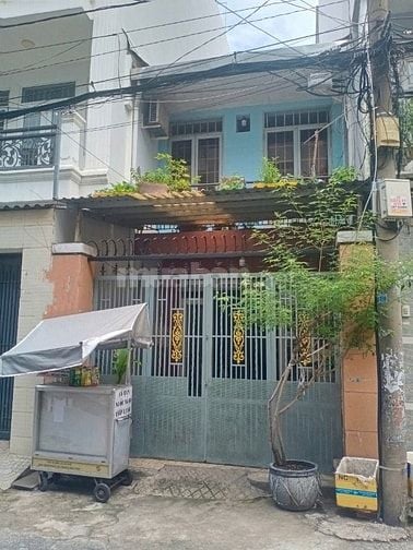 BÁN NHÀ HẺM Ô TÔ TRÁNH, ĐƯỜNG BÀU CÁT, PHƯỜNG 12 - TÂN BÌNH, 12.5 tỷ