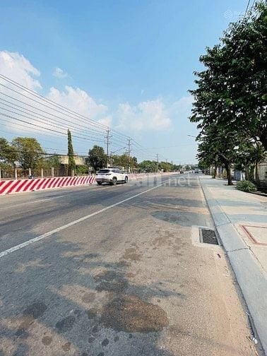 ĐẤT MẶT TIỀN ĐẠI LỘ BÌNH DƯƠNG, CÁCH KHU DU LỊCH ĐẠI NAM 2KM