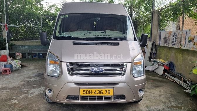 Cần bán Ford Transit 2016 Luxury 16 chỗ 