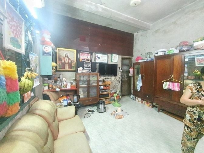 BÁN NHÀ GẦN CƯ XÁ NGUYỄN TRUNG TRỰC, QUẬN 10, 70M2, 3PN CHỈ 6 TỶ NHỈNH