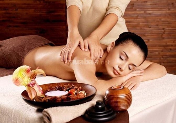 DỊCH VỤ MASSAGE THƯ GIÃN, BODY THÁI, FOOT MASSAGE Giảm căng thẳng