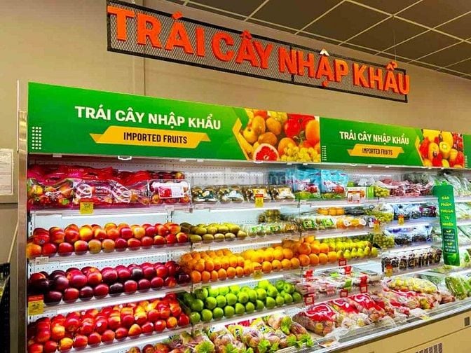 Kingfoodmart cần Tuyển gấp NV Thu ngân, Bán Hàng, Trực Quầy, Tạp Vụ