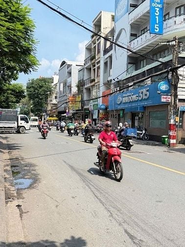 Mặt tiền kinh doanh khu Đồng Đen, Tân Bình, 80m2, 2 tầng, nhỉnh 16 tỷ.