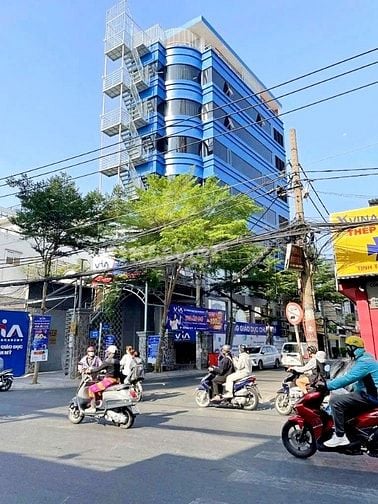 Cho thuê Nhà 710 Âu Cơ - Bàu Cát 8, P14, Tân BÌnh. DT 1000m2 chỉ 100tr