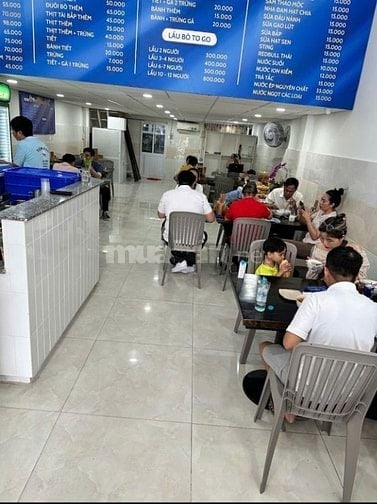 CHO THUÊ NHÀ MẶT TIỀN PHAN HUY ÍCH P12 GÒ VẤP,  KẾ BÊN SIÊU THỊ EMART