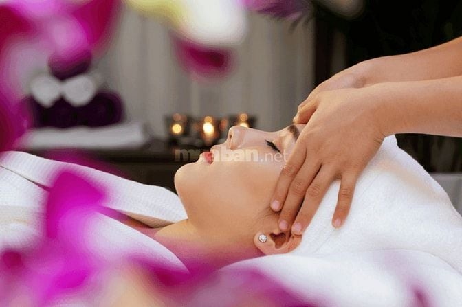 Massage khỏe tại nhà khu vực HCM