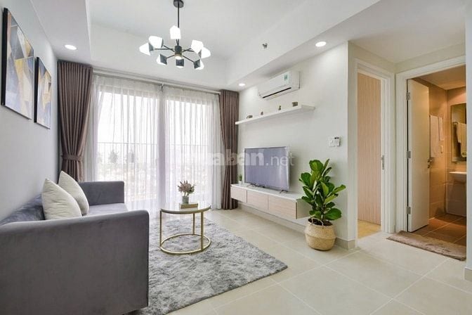 BÁN GẤP CĂN 1PN, 48,5m2, LEXINGTON - Q2 - GIÁ ĐẦU TƯ