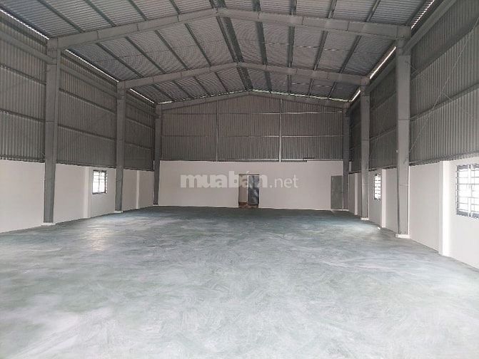 CHO THUÊ XƯỞNG 550M2 TẠI PHƯỜNG AN PHÚ ĐÔNG