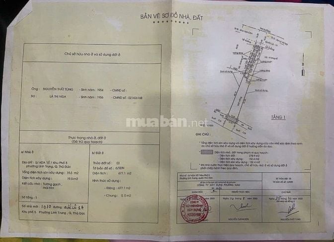  ĐẤT MT Q.LỘ 1A - đối diện KHU ĐH NÔNG LÂM,XÂY K.SẠN,CĂN HỘ,VP,KHO..