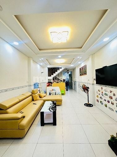 Bán nhà hẻm rộng 4Tầng P.Tân Quy Quận7- Ngang 4x22m, Giá bán 9 Tỷ