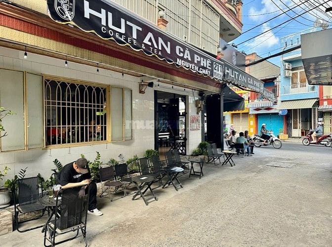 Sang quán cafe góc 2 mt đường lớn vị trí đắc địa Bình Tân, 100 triệu