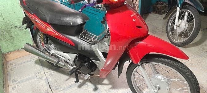 Wave 50cc hàn quốc dk2012, đủ chức năng có cavet