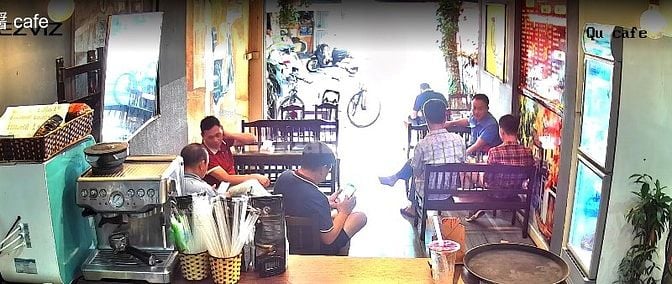 Sang nhượng quán cafe trà sữa nước ép GoCha 