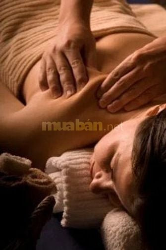 Massage bấm huyệt tận nơi, trị đau nhức tại Tp.Hcm