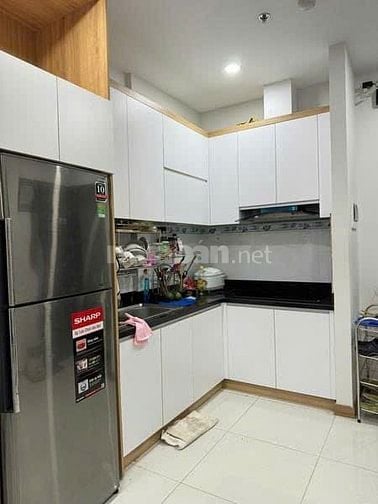 chung cư Carillon2, Trịnh Đình Thảo, Tân Phú: 64m2, 2p ngủ, 2wc 9tr/th