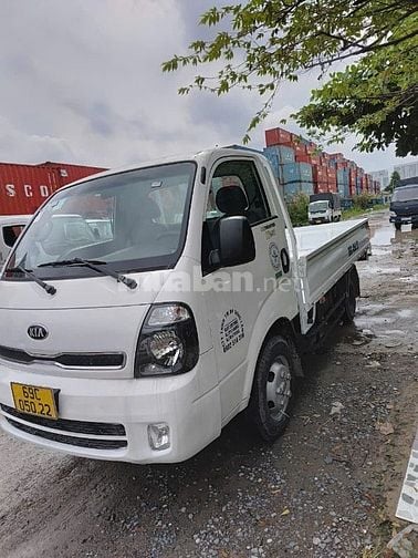 Bán KIA K250 Đời 2019, Thùng lửng, chính chủ, đã sử dụng 125,000km.