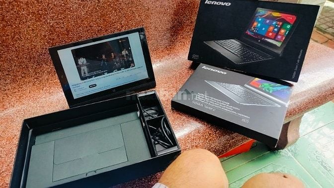 Bán lenovo yoga tad Windows hàng xách tay