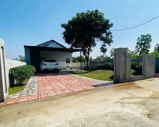 Bán căn nhà vườn 381m2 ở Trảng Bàng - Tây Ninh giá 730 triệu.