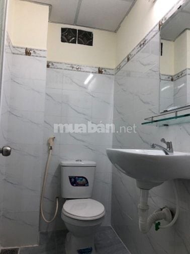 Cho thuê nguyên căn, nhà mới,mặt tiền 70m2, 55 Đỗ Nhuận, Q.Tân Phú HCM