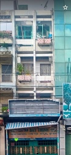 Bán nhà MT Nguyễn Tất Thành Phường 18 Quận 4 giá 12,5tỷ - 82m2