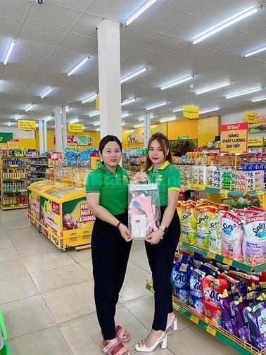 TUYỂN 50 LAO ĐỘNG PHỔ THÔNG BÁCH HOÁ KHU VỰC HCM