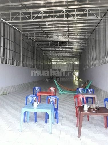 Cho Thuê Nhà Kho Mới !00%, 6 X 25 ( 150m2), Lộ nhựa 15m.