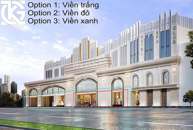 ❇️❇️❇️ Cho Thuê Nhà Mặt Tiền: Hùng Vương - Quận 5 ( 32m x 50m )