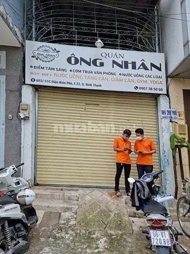 CHÍNH CHỦ CẦN BÁN GẤP NHÀ MẶT TIỀN KINH DOANH QUẬN BÌNH THẠNH