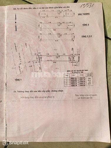 Bán nhà MT đường Lê Văn Thọ gần CV Làng Hoa Gò Vấp 