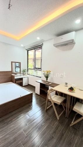 Bán nhà Khương Trung 140m, 6 tầng, thang máy, ô tô, KD, nhỉnh 19 tỷ 