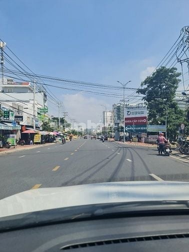 Nhà mặt tiền kinh doanh đường 16, Linh Trung.