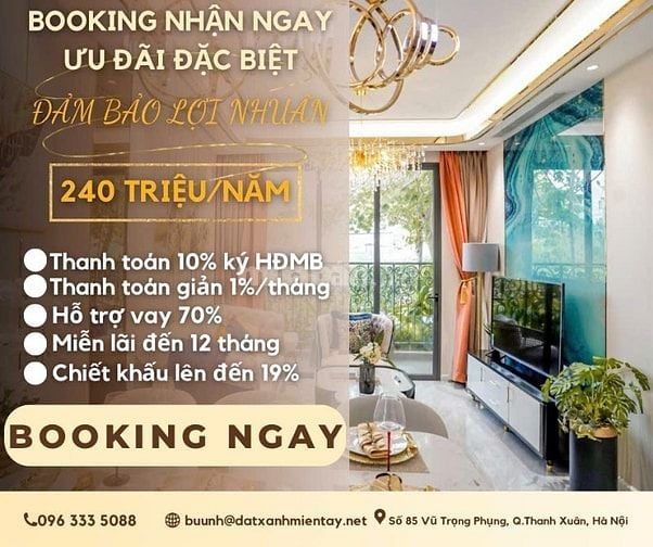 Bán Căn Hộ Góc 2 Tầm View VIP Nhìn Ra Sân Golf Đầu Tiên Tại Cần Thơ