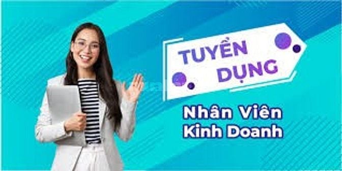 DNTN TUYỂN NV NỮ HỖ TRỢ KINH DOANH- LƯƠNG, THƯỞNG, CHẾ ĐỘ THỎA THUẬN