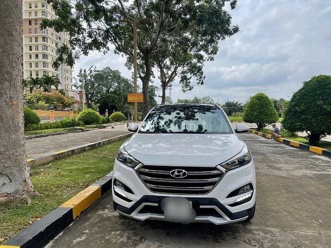 BÁN XE TUCSON NHẬP 2.0 ATH Bản Full 