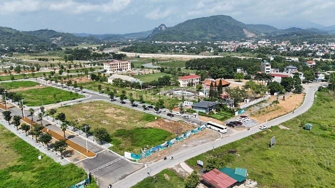 Hiếm! Quỹ ngoại giao liền kề dự án CentreVille Lương Sơn hơn 2 tỷ/lô