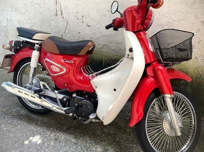 bán cúp thái 50cc đời 2021 như mới