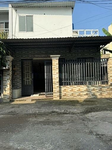 Đáo hạn ngân hàng chủ bán nhà Ngay KCN Tân Phú Trung 120m2 giá 620tr