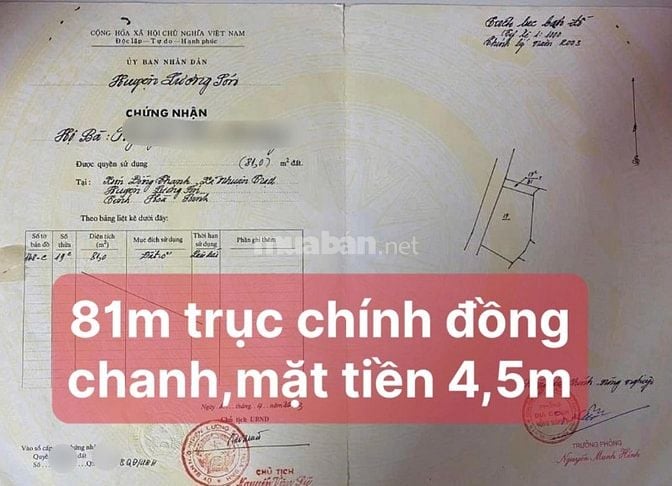 ĐẤT CỔNG KHU CÔNG NGHIỆP NHUẬN TRẠCH LƯƠNG SƯƠN HOÀ BÌNH