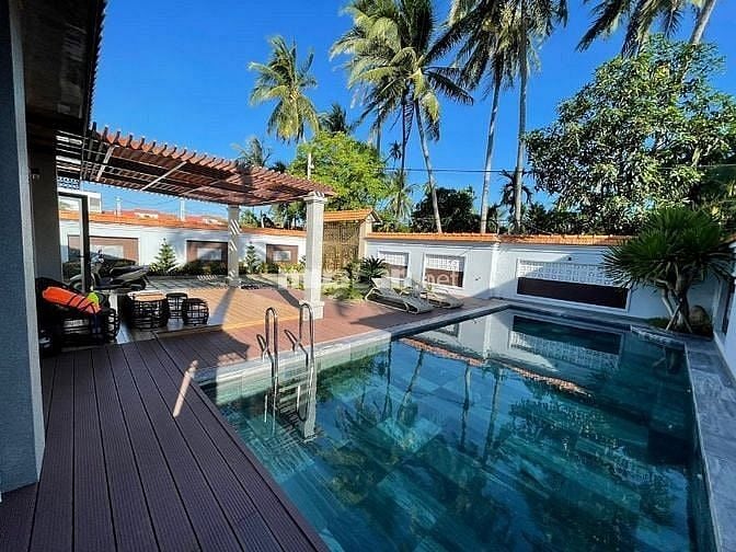  CHÍNH CHỦ BÁN VILLA SÁT BIỂN MŨI NÉ - PHAN THIẾT