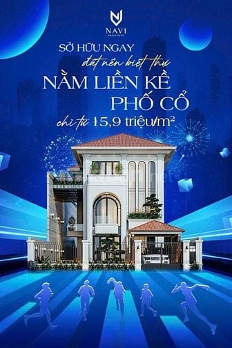 Bán đất nền dự án tại phố cổ Hội An