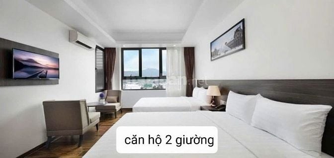 Cho thuê căn hộ giá rẻ tại Nha Trang