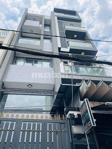 HXH Phan Xích Long 150m2(7 x 24 ) - chỉ 13.x TỶ xây 6 tầng làm CHDV