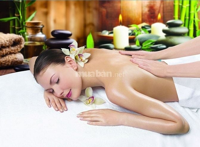 Massage body khu vực TP HCM giúp thư giản giảm mệt mỏi