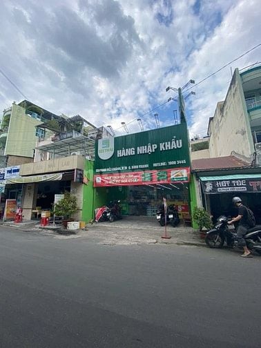 Siêu phẩm 23A Phạm Viết Chánh, P.19, Q.Bình Thạnh