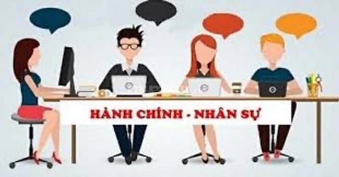 !Tuyển Nhân Viên Hành Chính Nhân Sự (( Lương cứng 8tr-15tr )) 